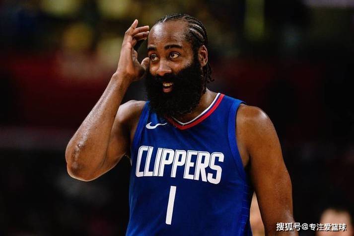 恭喜哈登!NBA最全能后卫含泪请求260万底薪加盟快船,夺冠稳了