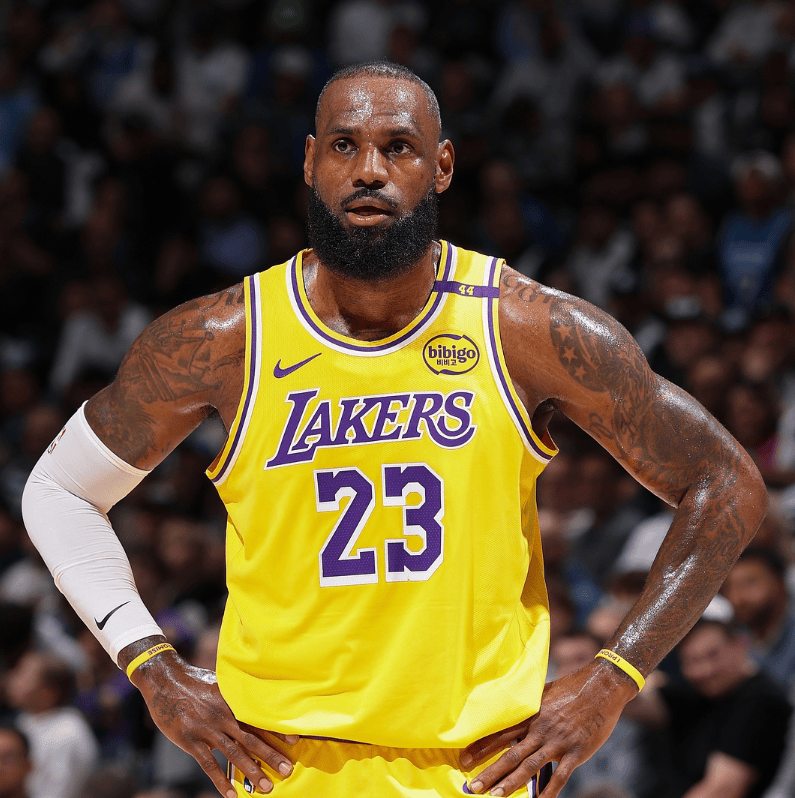重磅：NBA赌球风波愈演愈烈，詹姆斯也被牵连其中