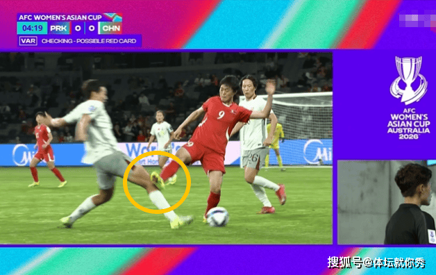 2-1爆冷!恭喜中国女足,完胜朝鲜,小组第1出线,保送4强,直通世界杯,王霜神了